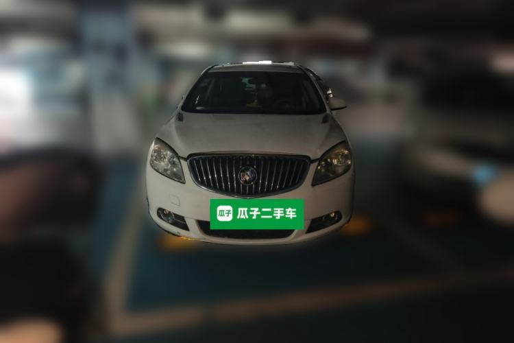 Used Buick GT 2013 GT 1.6L Manual Entry-Level Model Front