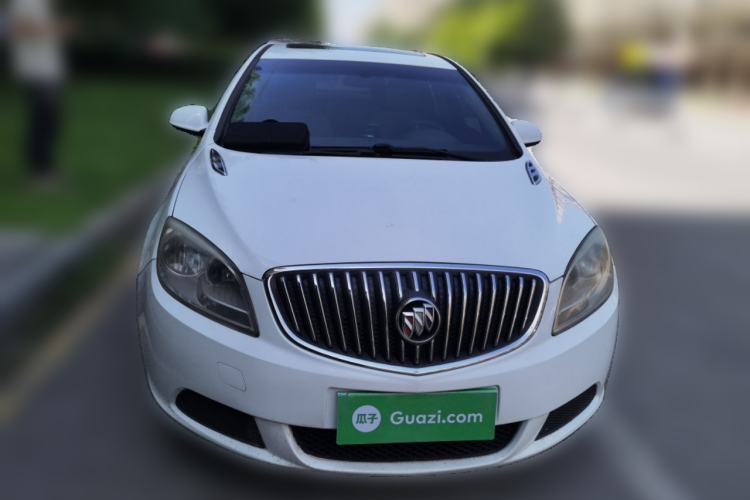 Used Buick GT 2013 GT 1.6L Automatic Comfort Edition Front