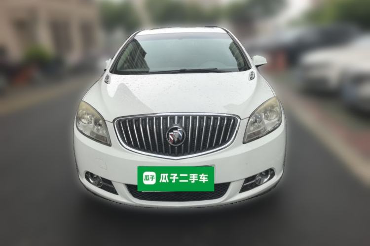 Used Buick GT 2013 GT 1.6L Automatic Fashion Edition Front