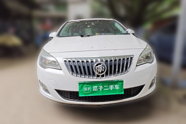 Used Buick GT 2013 XT 1.6L Automatic Fashion Edition Front