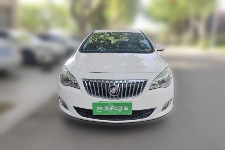 Used Buick GT 2013 XT 1.6L Automatic Fashion Edition Front