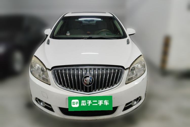 Used Buick GT 2013 GT 1.6L Manual Entry-Level Model Front