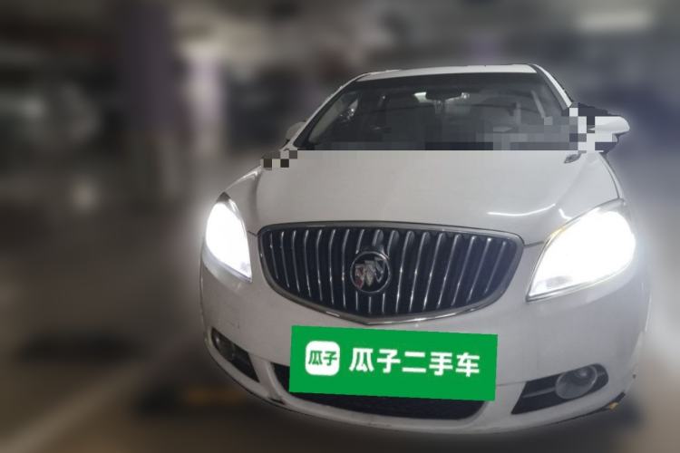 Used Buick GT 2013 GT 1.6L Automatic Comfort Edition Front