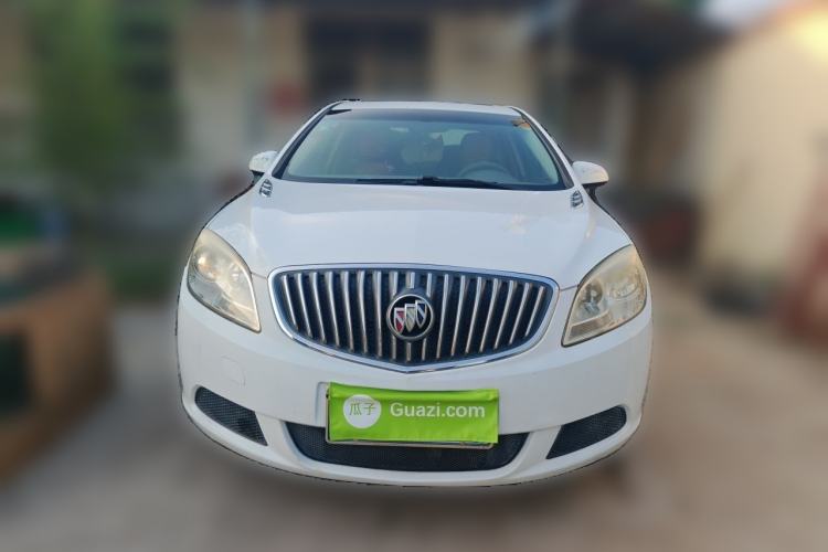 Used Buick GT 2013 GT 1.6L Automatic Comfort Edition Front