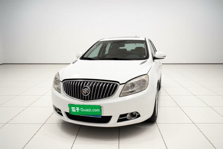 Used Buick GT 2013 GT 1.6L Automatic Fashion Edition Front