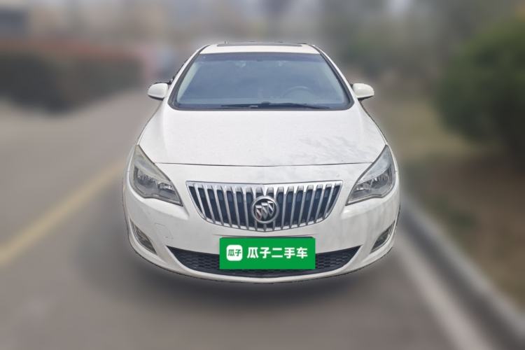 Used Buick GT 2013 XT 1.6L Automatic Fashion Edition Front