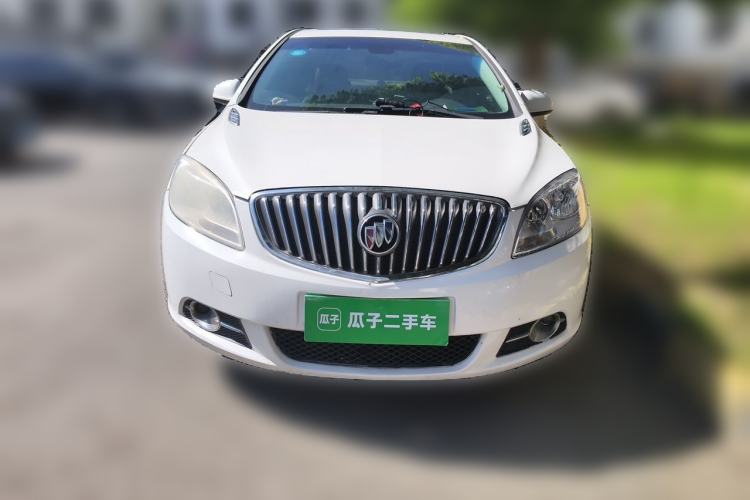 Used Buick GT 2013 GT 1.8L Automatic Fashion Edition Front