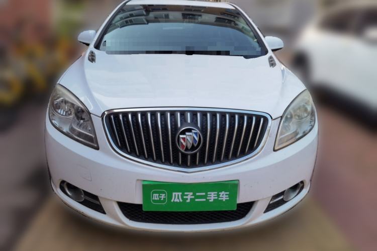 Used Buick GT 2013 GT 1.6L Automatic Fashion Edition Front