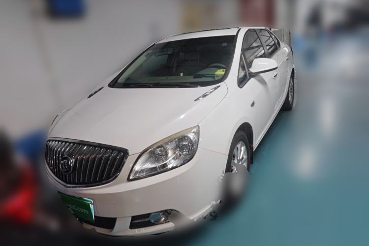 Used Buick GT 2013 GT 1.6L Automatic Fashion Edition Front
