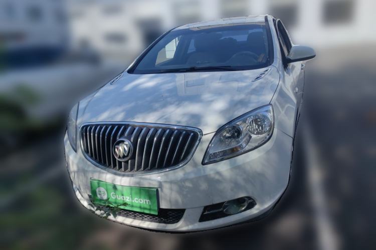 Used Buick GT 2013 GT 1.6L Manual Entry-Level Model Front