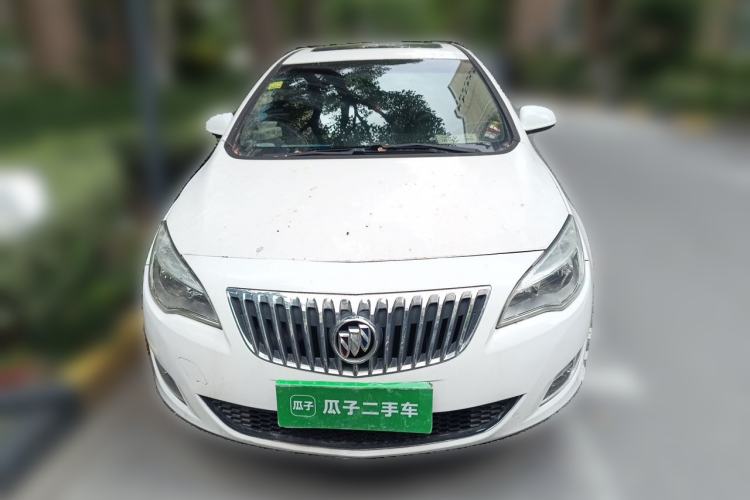 Used Buick GT 2013 XT 1.6L Automatic Fashion Edition Front