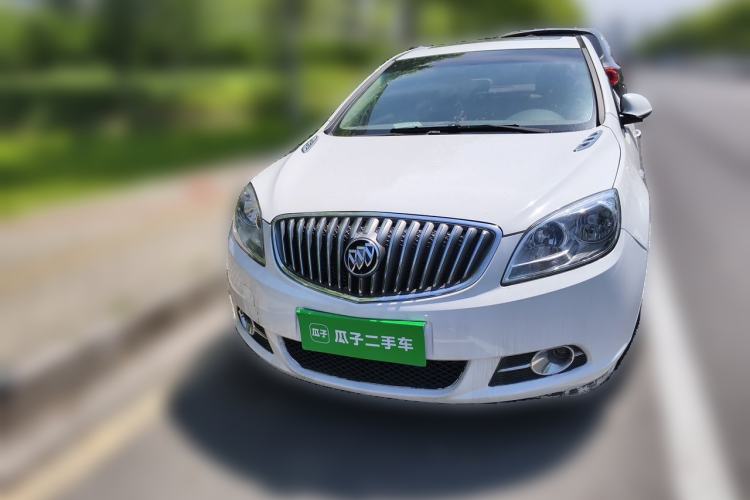 Used Buick GT 2013 GT 1.6L Automatic Fashion Edition Front