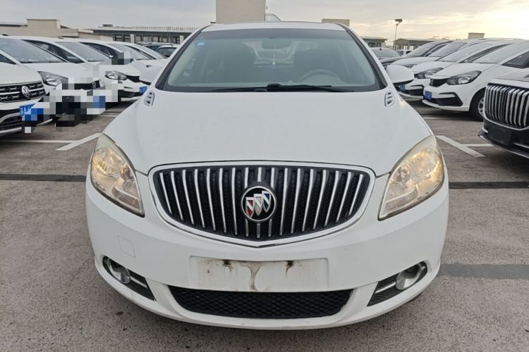 Used Buick GT 2013 GT 1.6L Manual Entry-Level Model Front