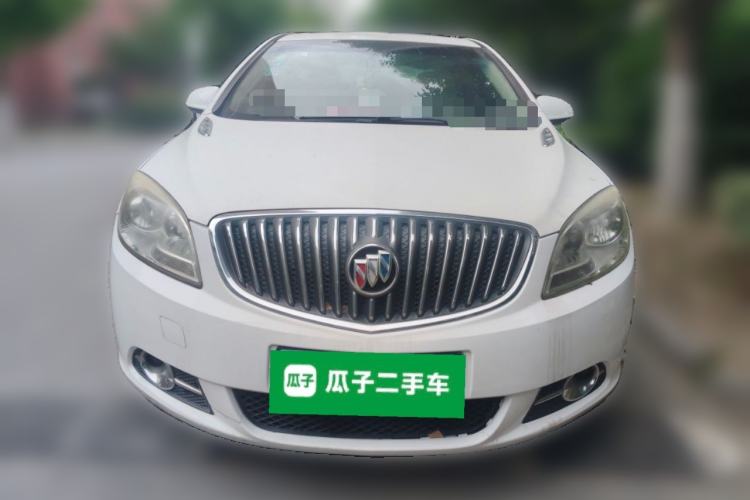 Used Buick GT 2013 GT 1.6L Manual Entry-Level Model Front