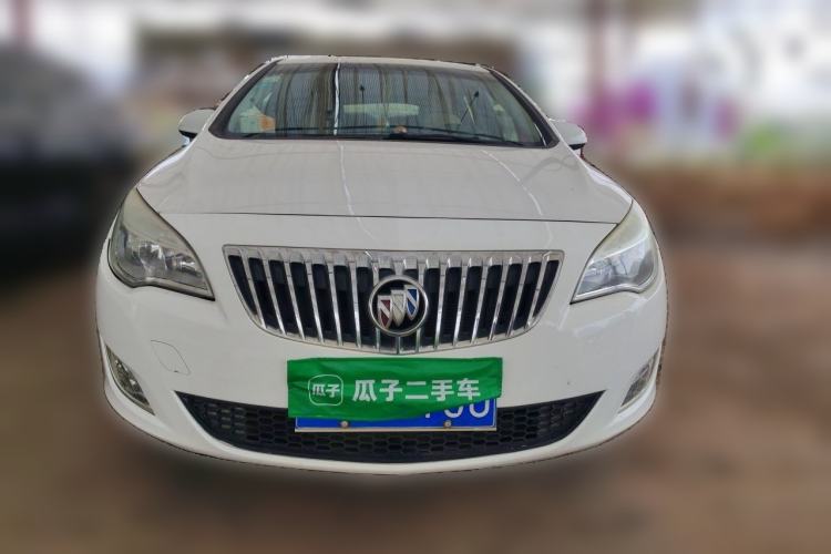 Used Buick GT 2013 XT 1.6L Automatic Fashion Edition Front