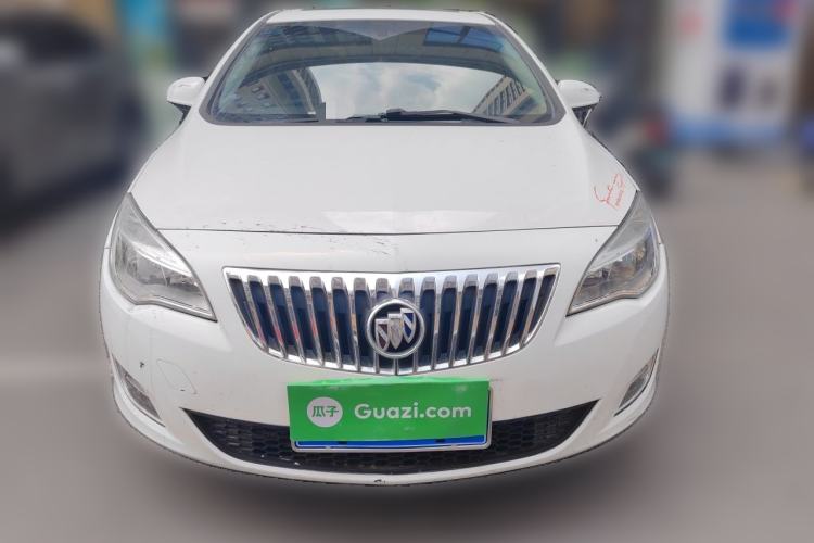 Used Buick GT 2013 XT 1.6L Automatic Comfort Edition Front