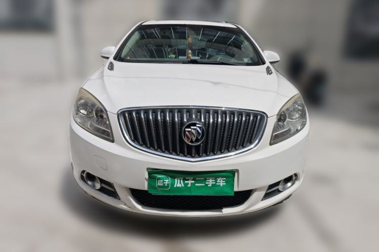 Used Buick GT 2013 GT 1.6L Manual Entry-Level Model Front