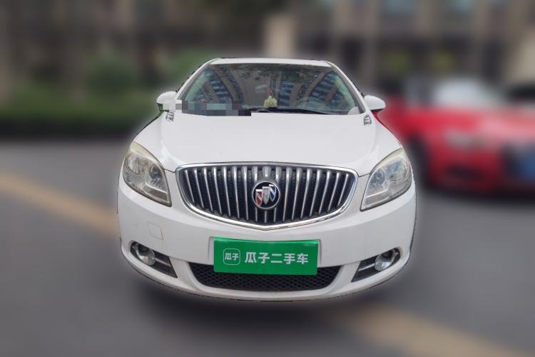 Used Buick GT 2013 GT 1.6L Manual Entry-Level Model Front