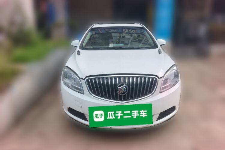 Used Buick GT 2013 GT 1.6L Automatic Fashion Edition Front