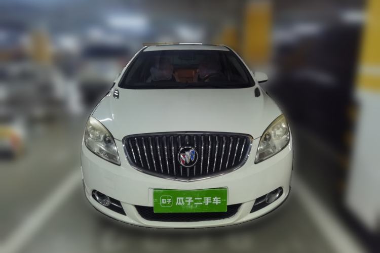 Used Buick GT 2013 GT 1.6L Automatic Fashion Edition Front
