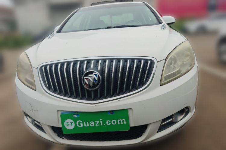 Used Buick GT 2013 GT 1.6L Automatic Fashion Edition Front