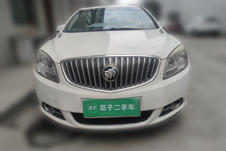 Used Buick GT 2013 GT 1.6L Automatic Fashion Edition Front