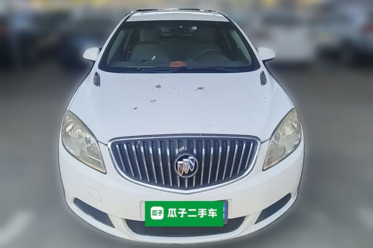 Used Buick GT 2013 GT 1.6L Manual Comfort Edition Front