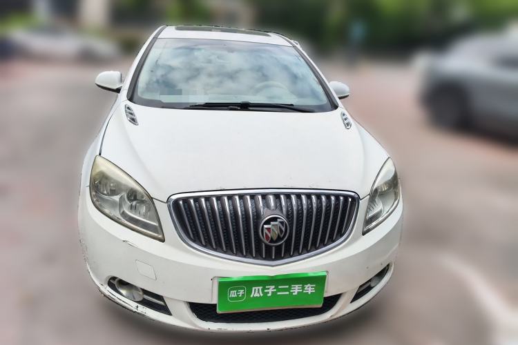 Used Buick GT 2013 GT 1.6L Automatic Fashion Edition Front