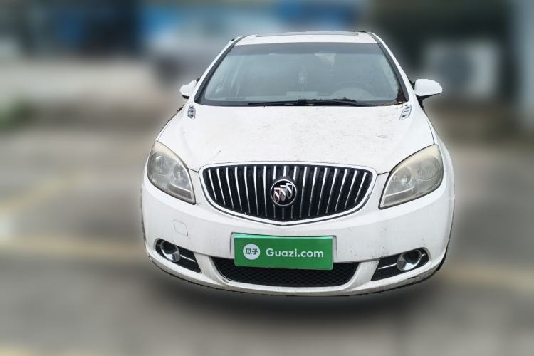 Used Buick GT 2013 GT 1.6L Automatic Fashion Edition Front