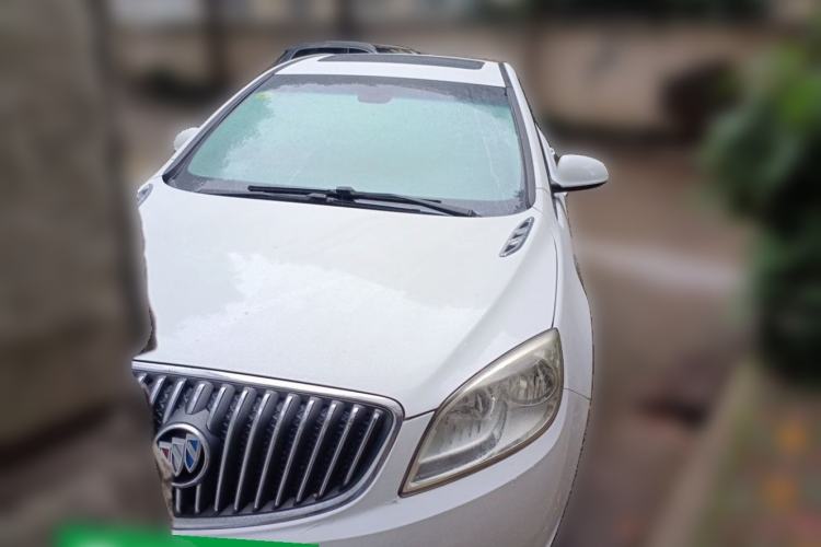 Used Buick GT 2013 GT 1.8L Automatic Fashion Edition Front