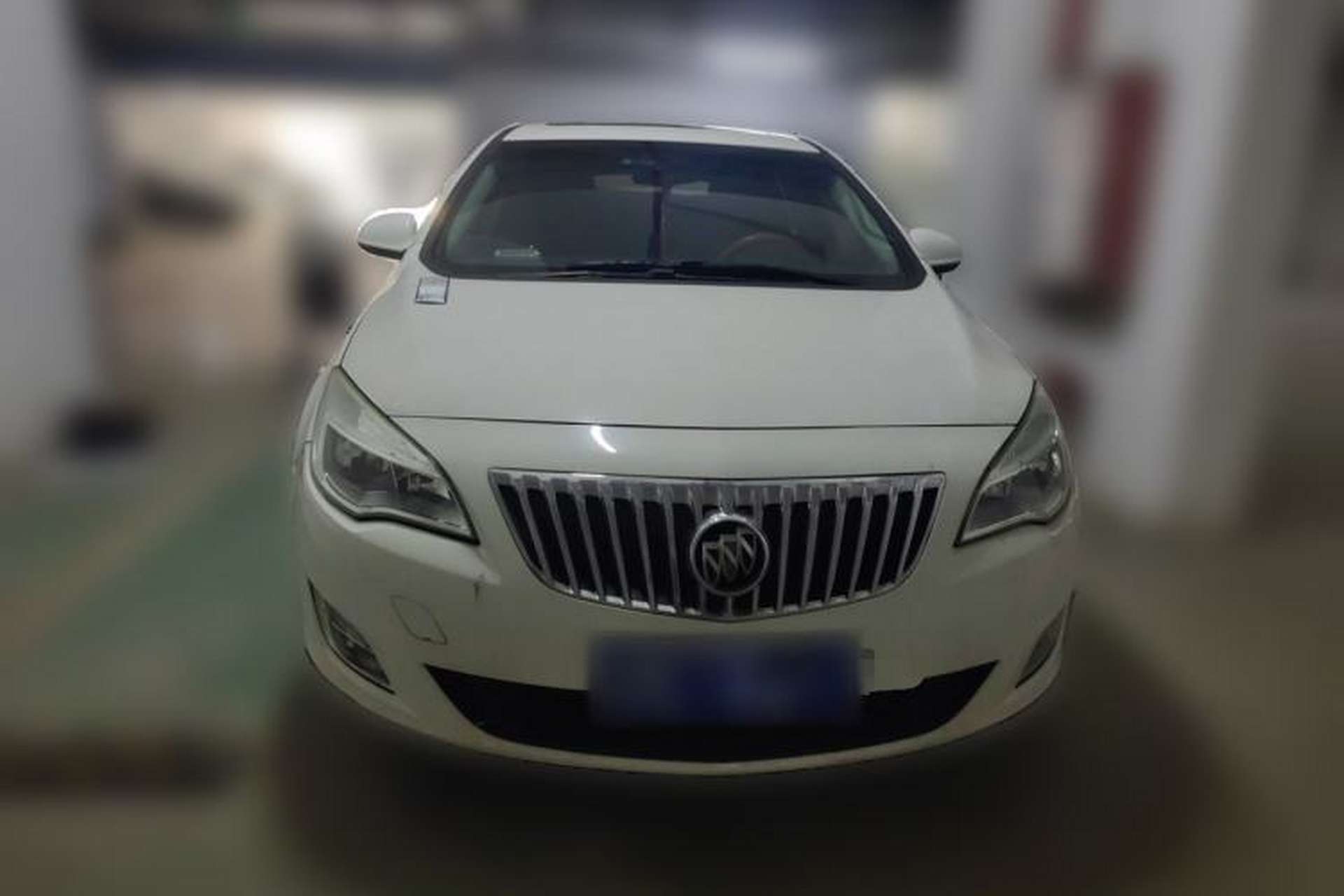 Used Buick GT 2013 XT 1.6L Automatic Fashion Edition Front