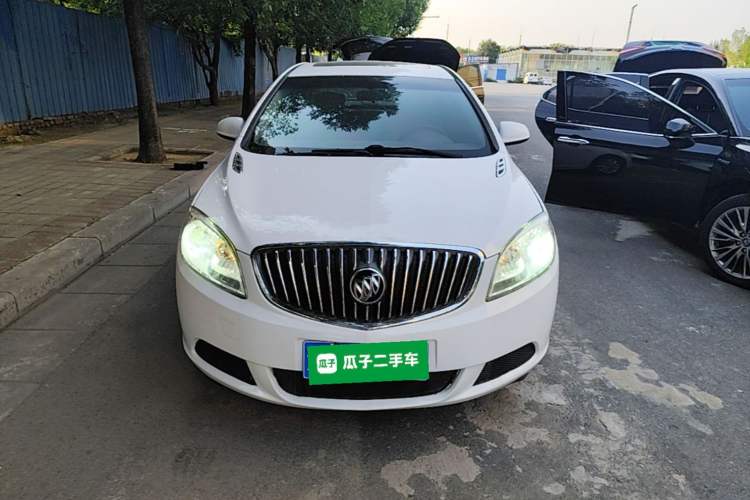 Used Buick GT 2013 GT 1.6L Automatic Comfort Edition Front