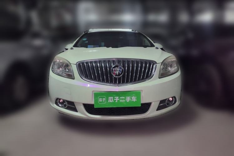 Used Buick GT 2013 GT 1.6L Automatic Fashion Edition Front