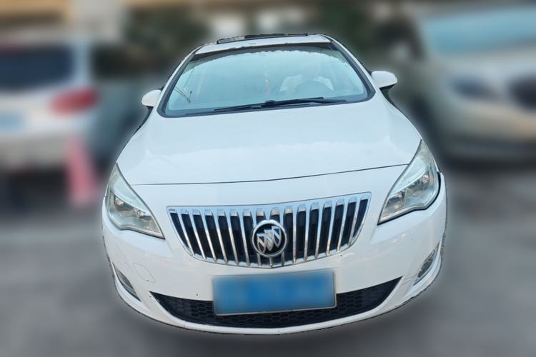 Used Buick GT 2013 XT 1.6L Automatic Fashion Edition Front