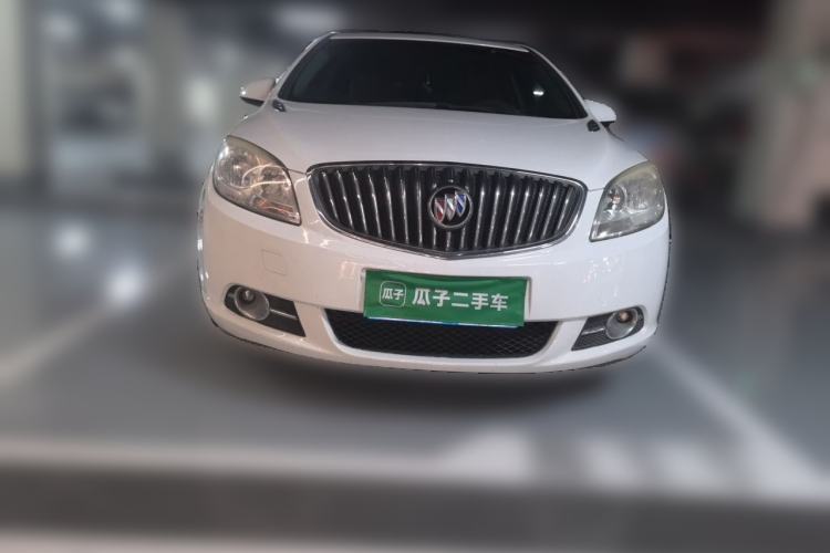 Used Buick GT 2013 GT 1.6L Manual Entry-Level Model Front