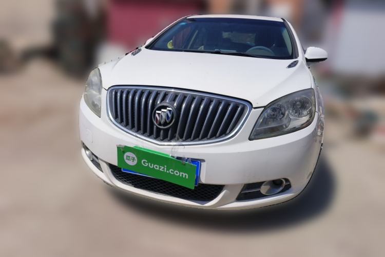 Used Buick GT 2013 GT 1.6L Automatic Fashion Edition Front