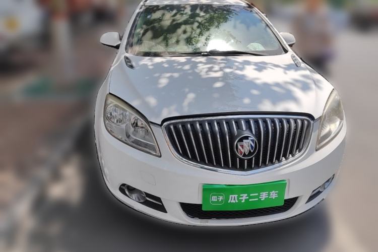 Used Buick GT 2013 GT 1.6L Automatic Fashion Edition Front