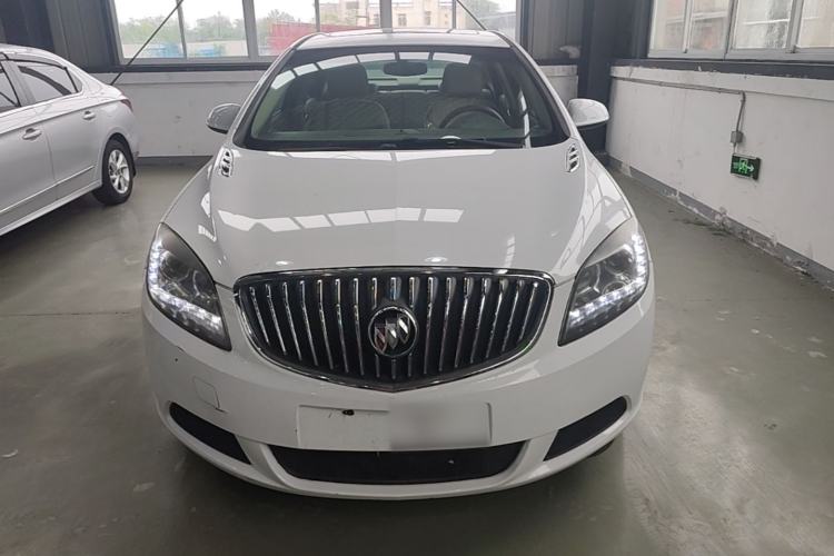 Used Buick GT 2013 GT 1.6L Manual Comfort Edition Front