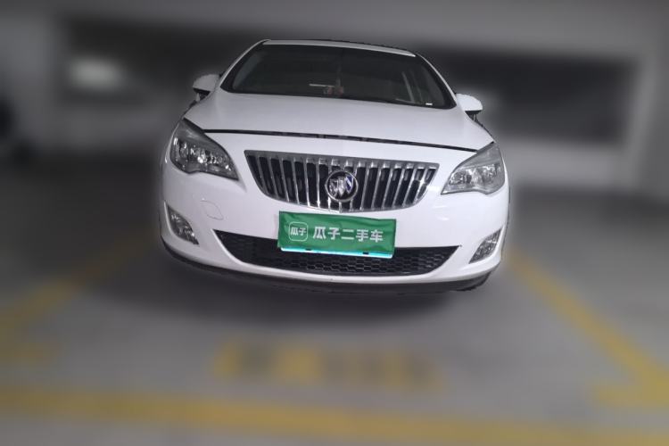 Used Buick GT 2013 XT 1.6L Automatic Fashion Edition Front