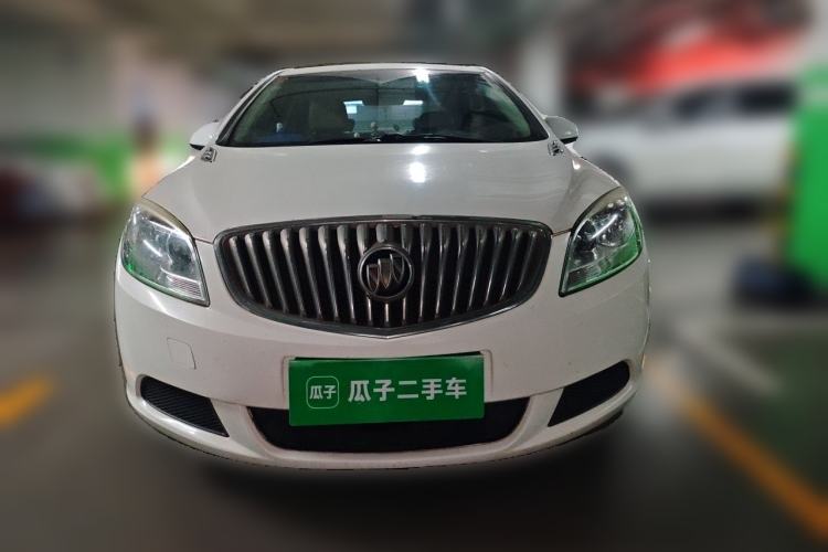 Used Buick GT 2013 GT 1.6L Automatic Comfort Edition Front