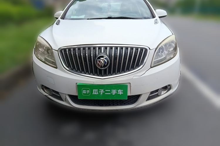Used Buick GT 2013 GT 1.6L Manual Entry-Level Model Front