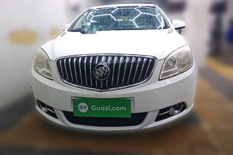 Used Buick GT 2013 GT 1.6L Manual Entry-Level Model Front