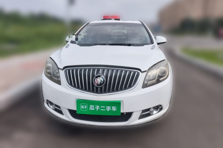 Used Buick GT 2013 GT 1.6L Automatic Fashion Edition Front