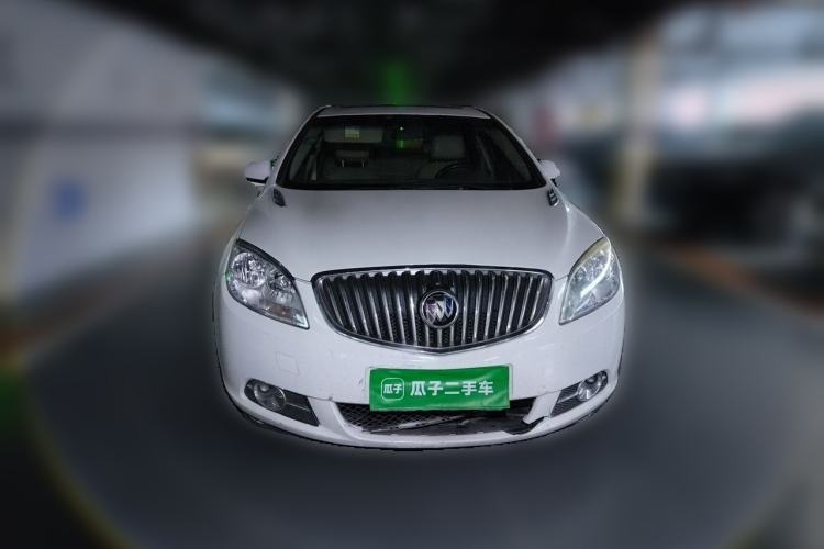 Used Buick GT 2013 GT 1.6L Automatic Comfort Edition Front