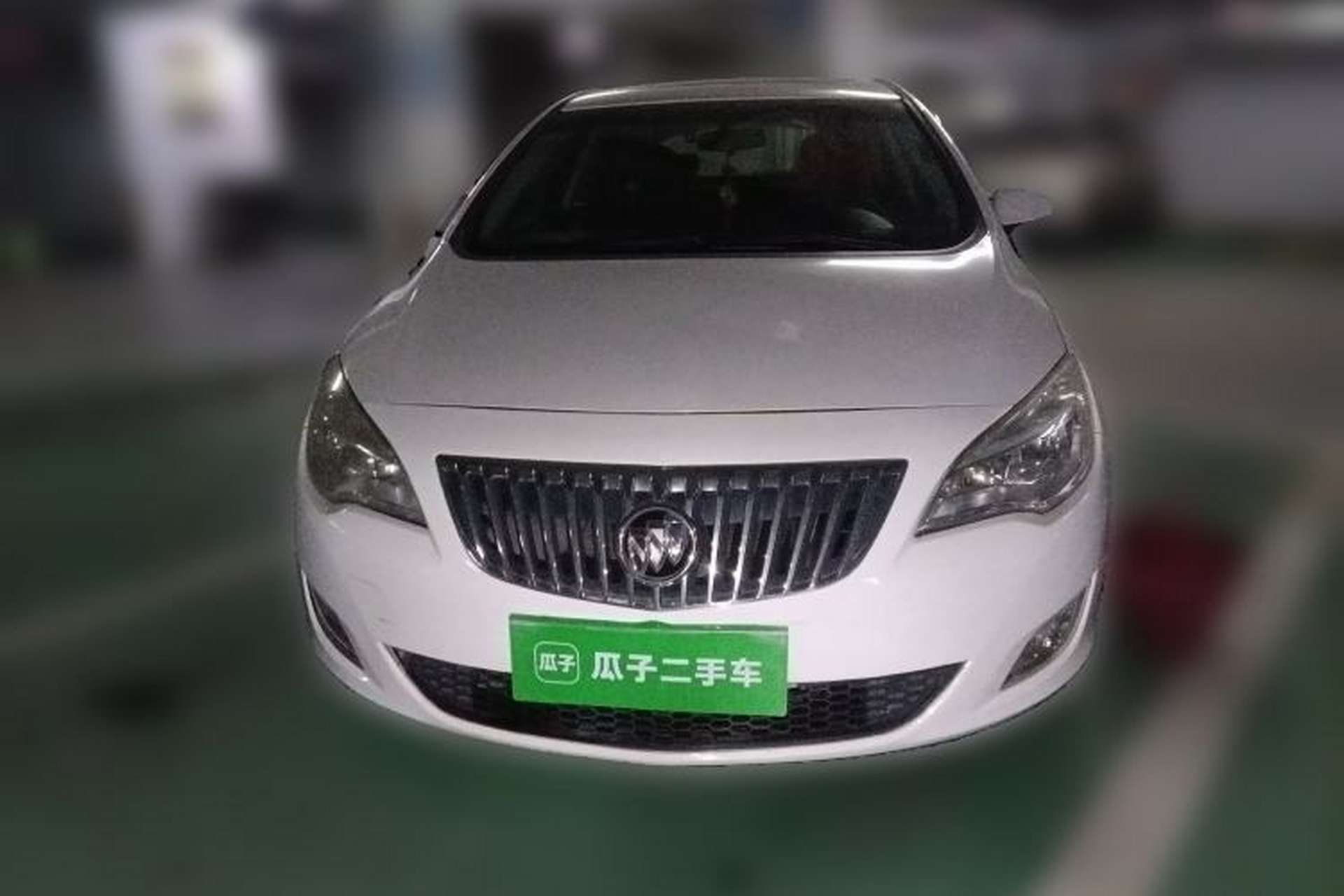 Used Buick GT 2013 XT 1.6L Automatic Fashion Edition Front