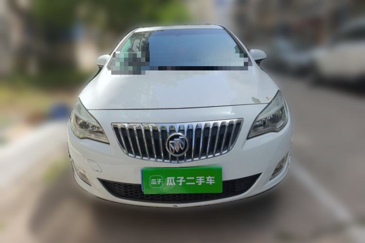 Used Buick GT 2013 XT 1.6L Automatic Fashion Edition Front