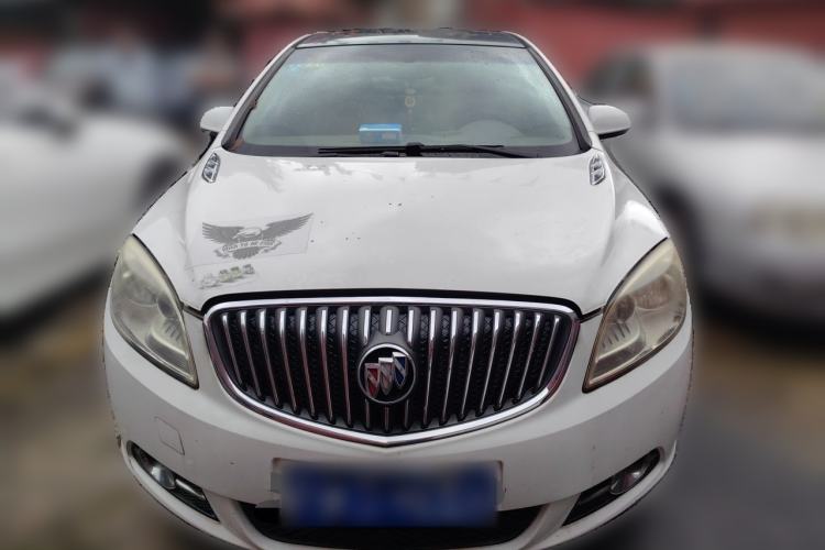 Used Buick GT 2013 GT 1.6L Manual Entry-Level Model Front