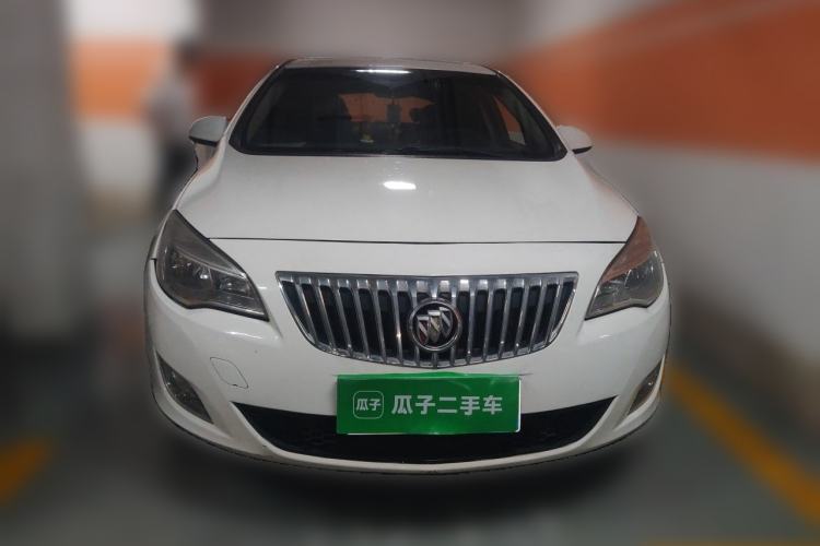 Used Buick GT 2013 XT 1.6L Automatic Fashion Edition Front