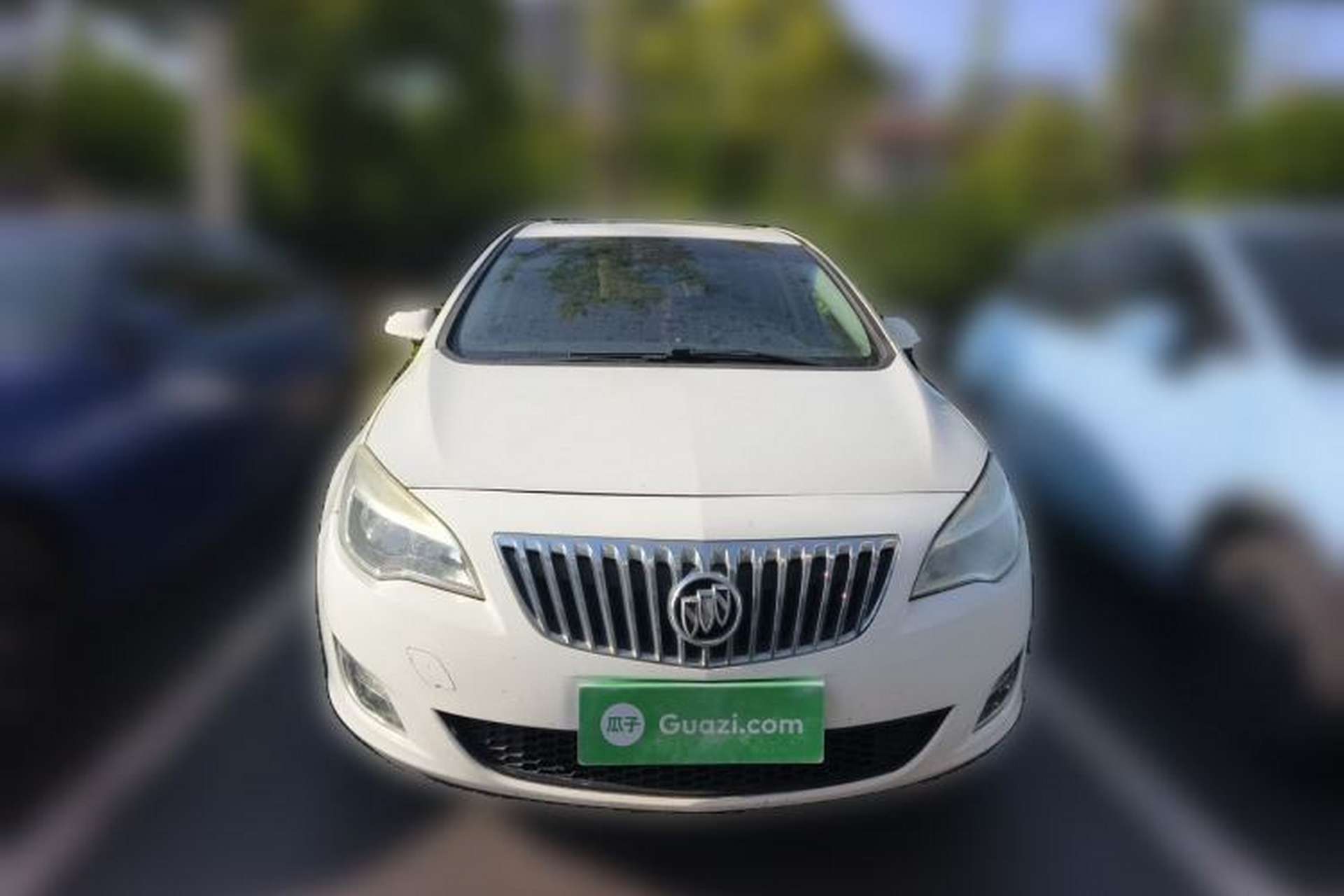 Used Buick GT 2013 XT 1.6T Automatic Fashion Sport Edition Front