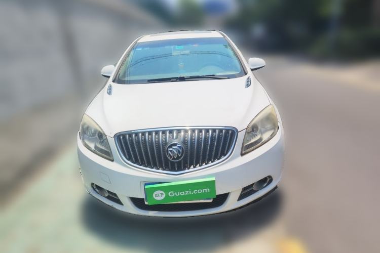 Used Buick GT 2013 GT 1.6L Automatic Fashion Edition Front